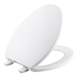 Elongated Toilet Seats Image