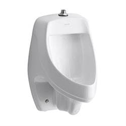 Flat Back Urinals Image