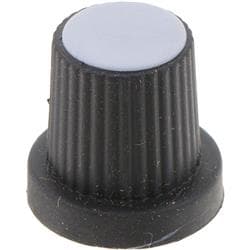 Lochinvar®MSC20123 KNOB, FLUTED W/SKIRT