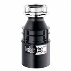 Insinkerator&reg; 76037A Badger&reg; 5 Continuous Feed Garbage Disposal With Cord