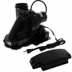 Lochinvar&reg; 100112655 Blower, 0.37 in WC, For Use With: Model PV(N/L)4050(ST)/5040 Residential Gas Heater