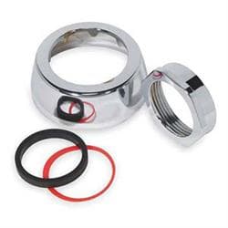 Sloan&reg; 0306146 Spud Coupling Assembly, 3 in H