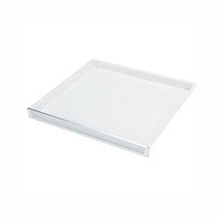 ELM&reg; DURAPAN&trade; 98 Water Heater Pan With Side Outlet Drain