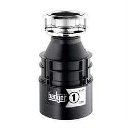 Insinkerator&reg; 76039A Badger&reg; 1 Continuous Feed Garbage Disposal With Cord