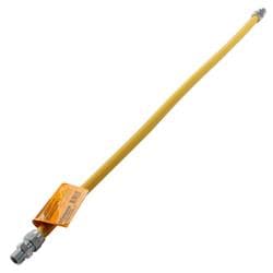 Dormont&reg; 0240173 30C-3131-36 Gas Connector, 1/2 in Nominal, 36 in Length