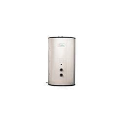 Lochinvar&reg; RJS085M GLASS-LINED ROUND JACKETED STORAGE TANK - 85 GALLON 150 PSI TANK JACKETED & INSULAT