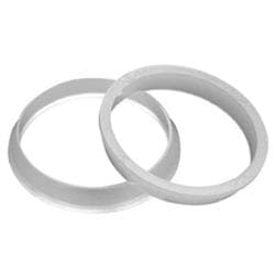 Braxton 1-1/2 in x 1-1/4 in Beveled Poly Slip Joint Washer
