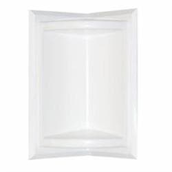Swan® SS07211.010 Corner Soap Dish