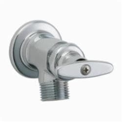 Chicago Faucet&reg; 293-CP Inside Sill Fitting, 1/2 in Nominal Size