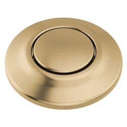 Delta&reg; 72050-CZ Air Switch with Dual Outlet