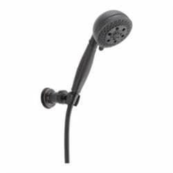Delta&reg; 55445-RB Universal Showering H2Okinetic&reg; 5-Setting Adjustable Wall Mount Hand Shower