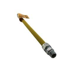 Dormont&reg; 0240521 30C-3131-18 Gas Connector, 1/2 in Nominal, 18 in Length