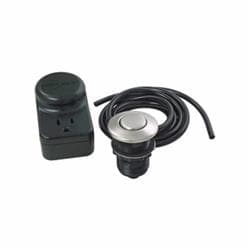 Insinkerator&reg; 78322 Single Outlet Sink Top Switch Kit