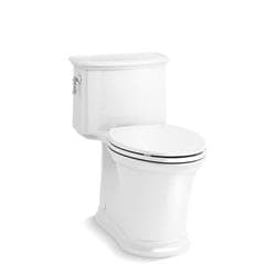 Kohler&reg; K-22695-0 Harken&reg; Toilet
