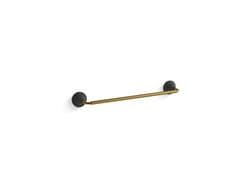 Kohler&reg; K-27425-BMB Tone&reg; Wall Mount Towel Bar