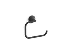 Kohler&reg; K-27428-BL Tone&reg; Wall Mount Towel Ring