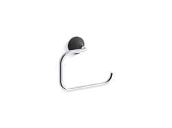 Kohler&reg; K-27428-CBL Tone&reg; Wall Mount Tower Ring