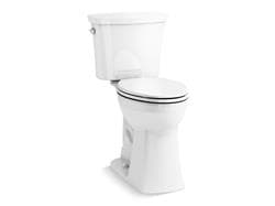Kohler&reg; K-43201-0 2-Piece Toilet
