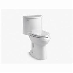 Kohler&reg; K-3946-0 Comfort Height&reg; Trip Lever