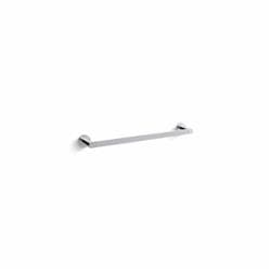 Kohler&reg; K-73141-CP Composed&reg; Towel Bar
