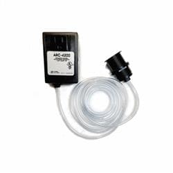 Moen&reg; ARC-4200 Disposal Air Switch Controller With 10 ft Air Tubing and Button Mounting Assembly
