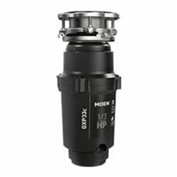 Moen&reg; GXP33C GX PRO Garbage Disposal, 1/3 hp