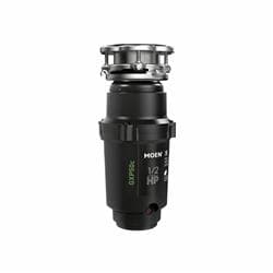Moen&reg; GXP50C GX PRO Garbage Disposal, 1/2 hp