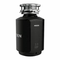 Moen&reg; GXS75C GX Series Garbage Disposal, 3/4 hp