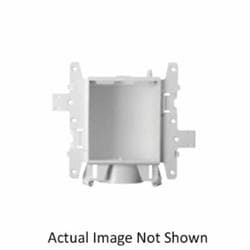 Oatey&reg; 37973 MODA&trade; Plain Box With Drain and Auxiliary Port