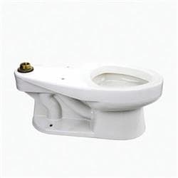 Sloan&reg; 2102309 ST-2309 Junior Toilet, 1.1/1.6 gpf Flush