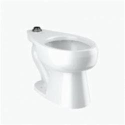 Sloan&reg; 2112029 ST-2029 Water Closet Fixture, 1.6/1.1 gpf Flush