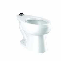 Sloan&reg; 2172009 Water Closet With SloanTec Glaze, 1.1/1.6 gpf Flush