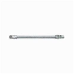 Dormont&reg; 0240455 30C-3131-12 Gas Connector, 1/2 in Nominal, 12 in Length