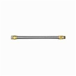 Dormont&reg; SuprSafe&reg; 0241192 60-6162-18 Series Gas Connector, 18 in Length