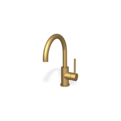 Graff® G-11402-LM66K-SG M.E. Lavatory Faucet, Satin Gold