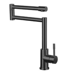Ztrends 10009 MB Rhodes Hall Stainless Steel Pot Filler