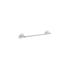 Kohler® K-R23531-CP Lilyfield® Wall Mount Towel Bar