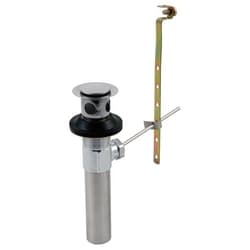 DELTA® RP26533 Lavatory Drain Assembly, Stainless Steel Grid, Metal, Import