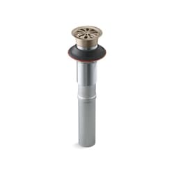 Kohler® K-7129-BV Grid Bathroom Sink Drain