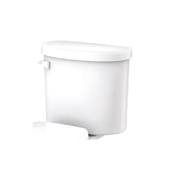 Gerber® GRN38290 Banner™ Toilet Tank Only, 1.28 gpf, Left-Hand Trip Lever