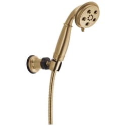Delta® 55433-CZ Universal Showering H2Okinetic® 3-Setting Adjustable Wall Mount Hand Shower