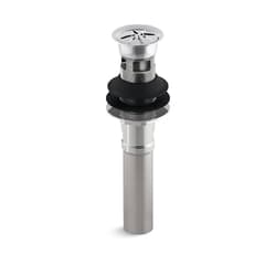 Kallista P21680-00-BV Foundations by KALLISTA Lavatory Grid Drain