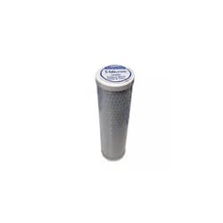 Sterling Water Treatment CBJ1005 CB Series Carbon Block Filter, 4.5 in Dia, 10 in L