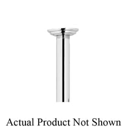 Newport Brass® 516-6/07 Ceiling Mount Shower Arm With 2-3/8 in Dia Flange and O-Ring Retainer