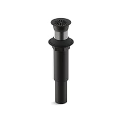 Kohler® K-7107-BL Grid Decorative Drain