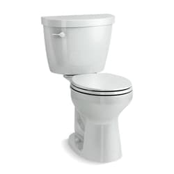 Kohler® K-31641-95 Cimarron®2-Piece Chair Height Toilet