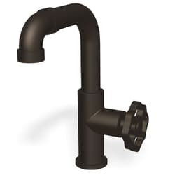 Graff® G-11300-C18-OB Vintage Single Lever Lavatory Faucet, Olive Bronze