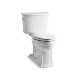 Kohler® K-3551-0 Archer®2-Piece Toilet