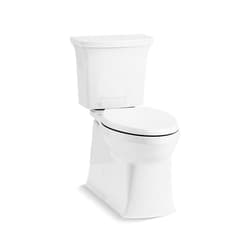 Kohler® K-3814-RA-0 Corbelle®2-Piece Toilet