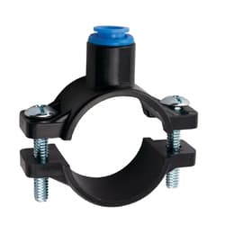 WATTS® 7300030 3/8 in Plastic Saddle Drain Line Adapter